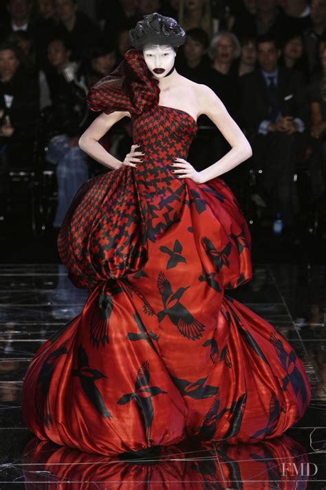 alexander mcqueen dresses 2009.